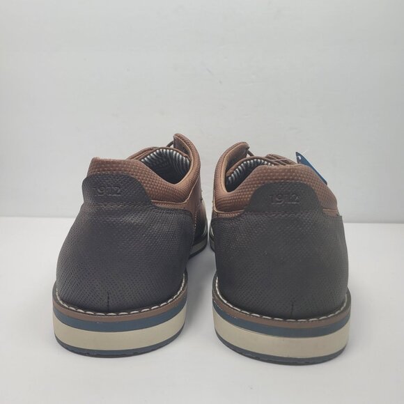 Nunn Bush Men's Brown Leather Oxford Shoes 81289-221 US Size 13M NWT - Picture 4 of 8